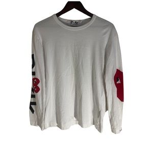 Play Comme Des Garçons CDG Heart long sleeve